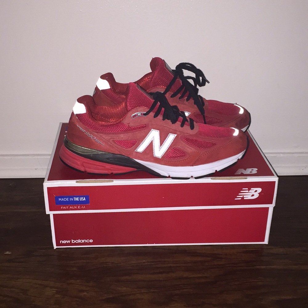 New balance 990